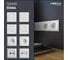 Розетка Metronex Electric Roma для USB + LAN FRZ00050204BEL 6