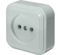 Розетка APEYRON RA16-131-Б