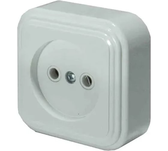 Розетка APEYRON RA16-131-Б