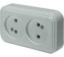 Розетка APEYRON RA16-237-Б
