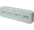 Розетка APEYRON RA16-446-Б 1