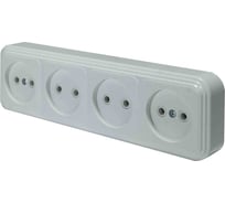 Розетка APEYRON RA16-464-Б