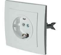 Розетка APEYRON RS16-133-Б