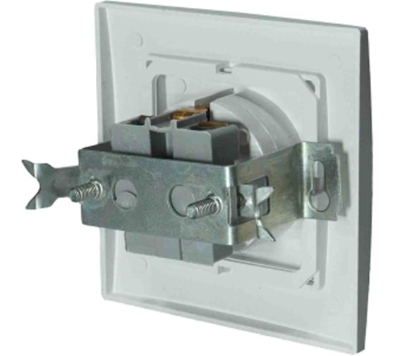 Розетка APEYRON RS16-133-Б