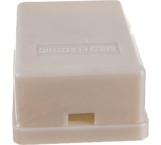 Телефонная розетка TDM 1x6Р-4С SQ1809-0001