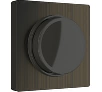 Накладка для диммера WERKEL (бронзовый) a037201