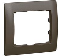 Рамка Legrand 1-я Galea Life Темная Бронза 771201