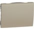 Лицевая панель Legrand Galea Life простая Titanium 771410 1