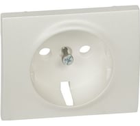 Лицевая панель Legrand Galea Life для розетки 2К+З Pearl 771520