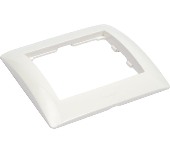 Рамка Legrand Galea Life Белый 1-я 771001