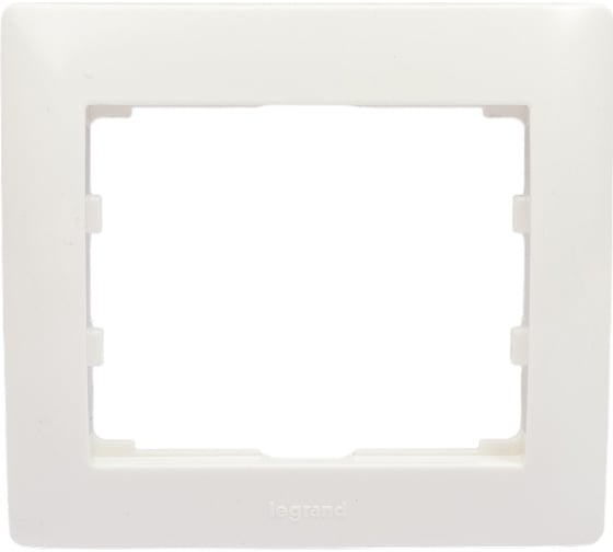 Рамка Legrand Galea Life Белый 1-я 771001