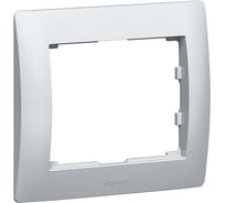 Рамка Legrand Galea Life Алюминий 1-я 771301