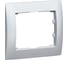 Рамка Legrand Galea Life Алюминий 1-я 771301 1