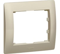 Рамка Legrand Galea Life Титан 1-я 771401