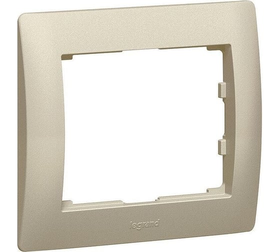 Рамка Legrand Galea Life Титан 1-я 771401