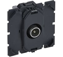 Розетка Legrand TV оконечная Программа Celiane 067387