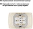 Двойная розетка, слоновая кость 2П 10А 250В TDM ELECTRIC Онега SQ1805-0046 5