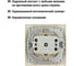Розетка с защитными шторками и крышкой, слоновая кость 2П+З 16А 250В IP42 TDM ELECTRIC Таймыр SQ1814-0119 6