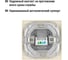 Телефонная розетка, слоновая кость RJ11 TDM ELECTRIC Таймыр SQ1814-0120 6