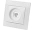 Компьютерная розетка, белая RJ45 TDM ELECTRIC Таймыр SQ1814-0021 1