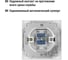 Компьютерная розетка, белая RJ45 TDM ELECTRIC Таймыр SQ1814-0021 6