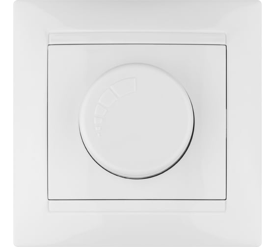 Светорегулятор, белый RL 300Вт TDM Лама SQ1815-0009