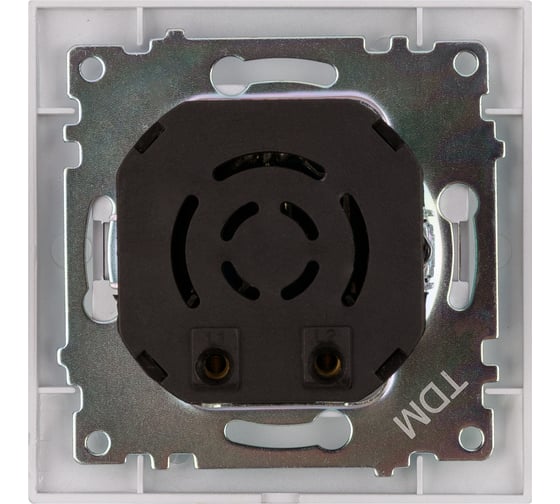 Светорегулятор, серебристый металлик RL 300Вт TDM ELECTRIC Лама SQ1815-0209