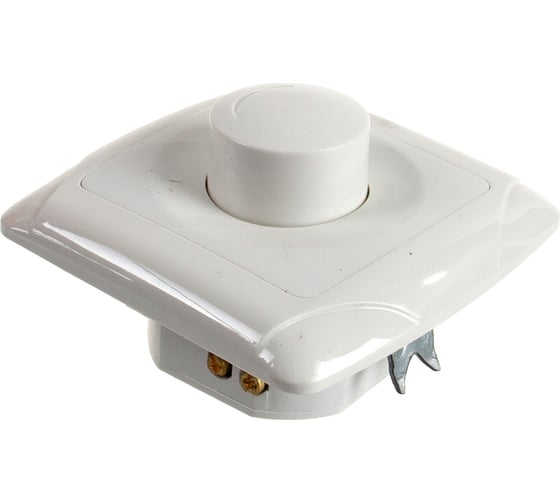 Светорегулятор, белый RL 600 Вт TDM Онега SQ1805-0009