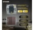 2-клавишный механизм выключателя STEKKER GLS10-7104-04, 250V, 10А, серия Катрин, шоколад 49019 4