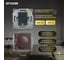 Диммирующий механизм выключателя STEKKER TRIAC GLS10-7106-04, 250V, 500W, серия Катрин, шоколад, 49017 4