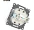 1-местная компьютерная розетка RJ-45 (механизм) STEKKER GLS00-7107-04, серия Катрин, шоколад, 49023 11