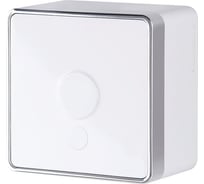 Вывод кабеля WERKEL gallant белый a051580