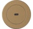 Блок розеток NAVAKO element gold 12036 1