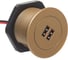 Блок розеток NAVAKO element gold 12032 2