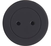 Блок розеток NAVAKO element black 12038