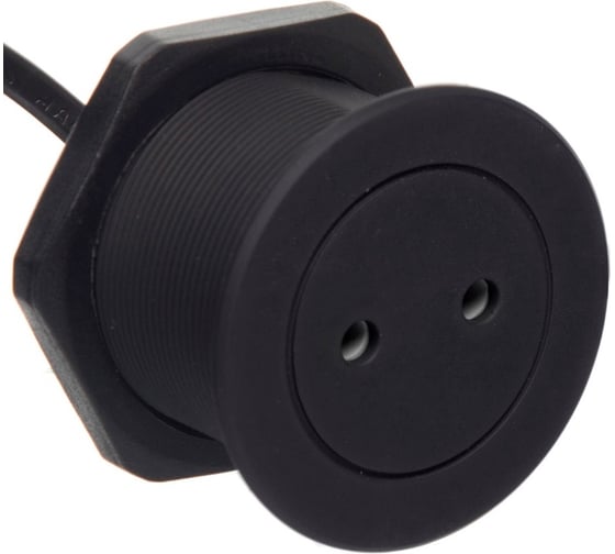 Блок розеток NAVAKO element black 12038