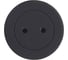 Блок розеток NAVAKO element black 12038 1