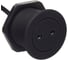 Блок розеток NAVAKO element black 12038 2