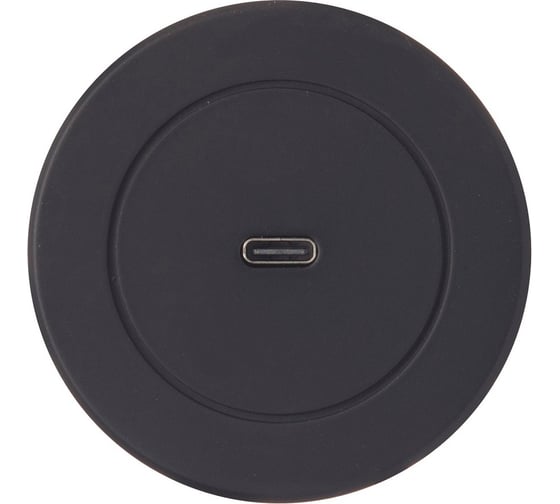 Блок розеток NAVAKO element black 12033 1