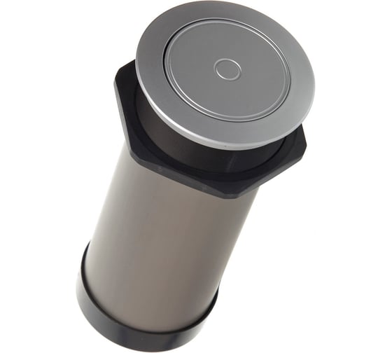 Блок розеток NAVAKO echo silver 12019