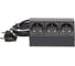 Блок розеток NAVAKO aspect anthracite 12053 2
