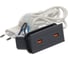Блок розеток NAVAKO stripe anthracite 12021 2