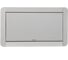 Блок розеток NAVAKO leaf silver 12016 1