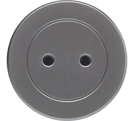 Блок розеток NAVAKO element silver 12040
