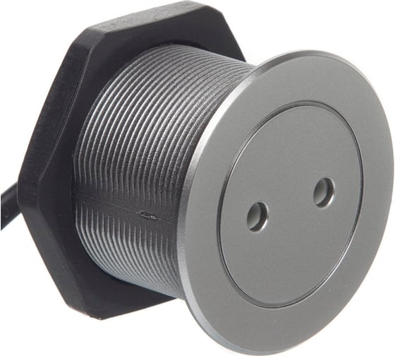 Блок розеток NAVAKO element silver 12040