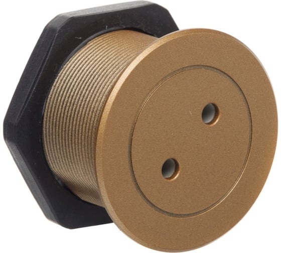 Блок розеток NAVAKO element gold 12041