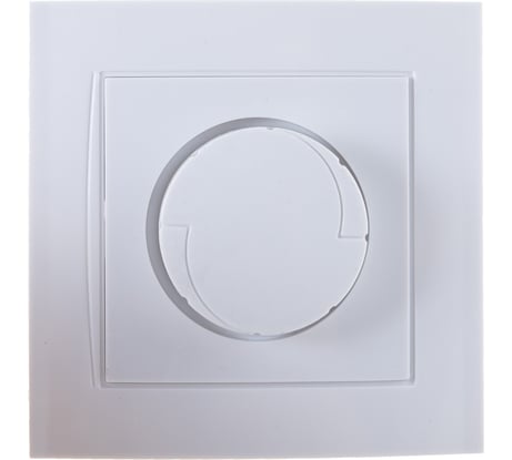 Диммер, белый UNIVersal Бриллиант 7947427