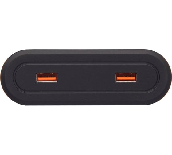Блок розеток NAVAKO stripe smooth black 12024 1