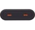 Блок розеток NAVAKO stripe smooth black 12024 1