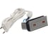 Блок розеток NAVAKO stripe silver 12022 2
